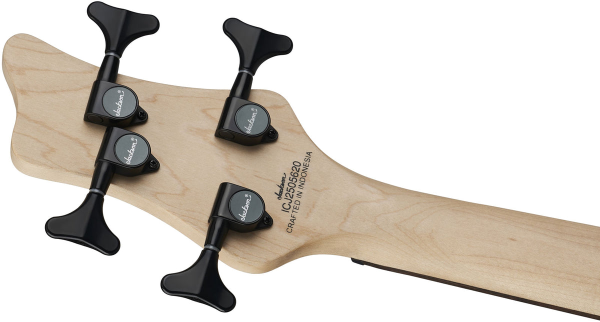 Spectra Bass JS2 LRL Quicksilver