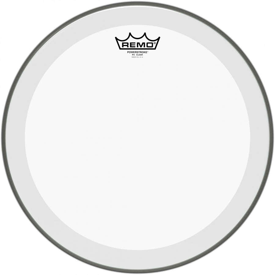 P4-0315-BP - POWERSTROKE IV 4  CLEAR 15