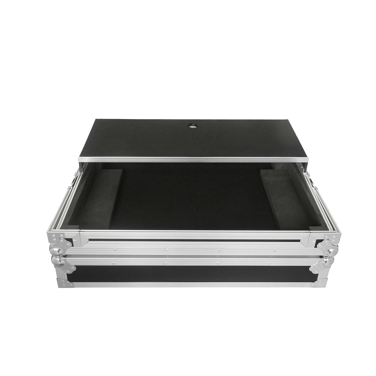Power Acoustics Flight Cases FLIGHT FOR CONTROLEUR DDJ FLX10 AVEC PLATEAU