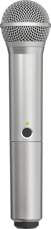 WA712-SIL-SILVER TRANSMISSOR CORPO PARA BLX2-PG62