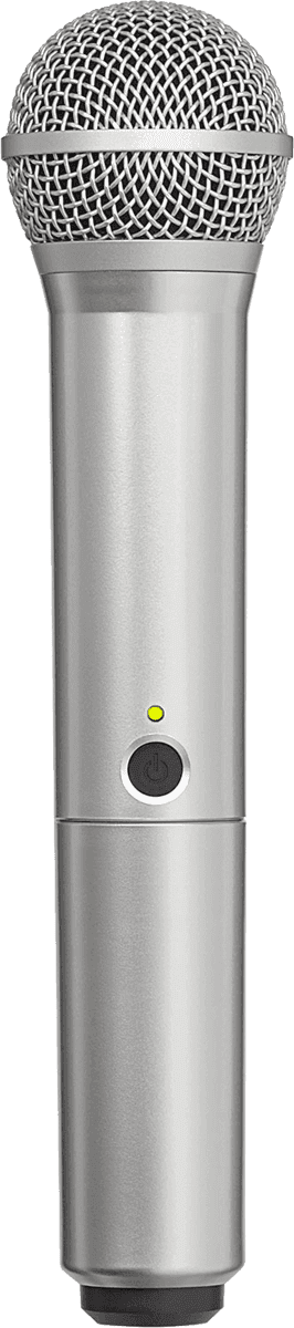WA712-SIL-SILVER TRANSMISSOR CORPO PARA BLX2-PG62