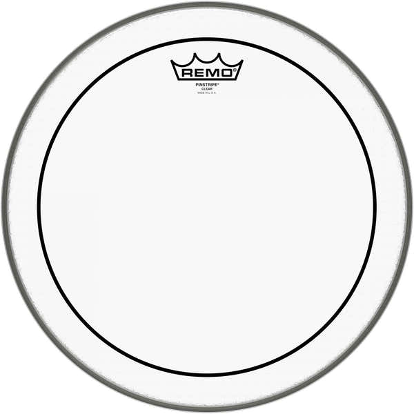 Remo PS-0314-00 - PINSTRIPE  CLEAR 14
