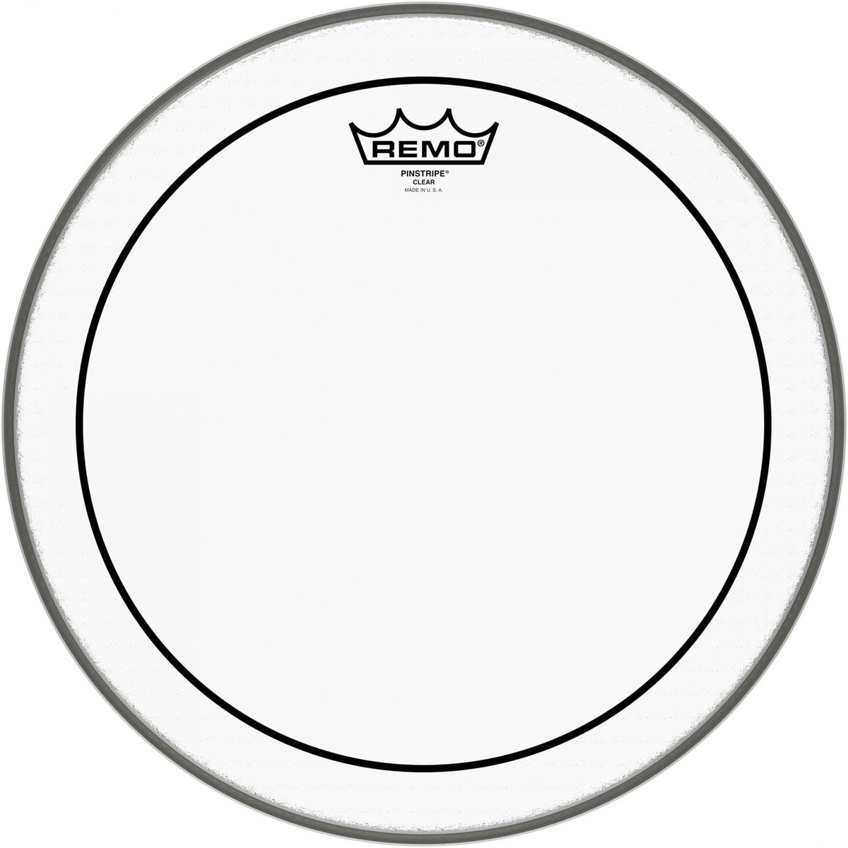 Remo PS-0314-00 - PINSTRIPE  CLEAR 14