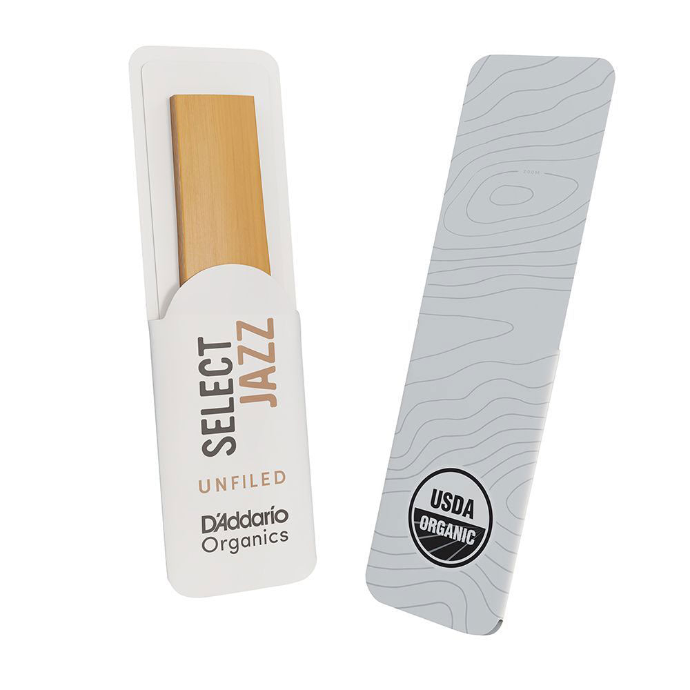 ORGANIC SELECT JAZZ 4S - SAXOPHONE SOPRANO (US CUT)