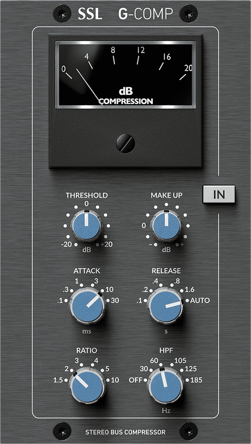 Compressor de bus 500
