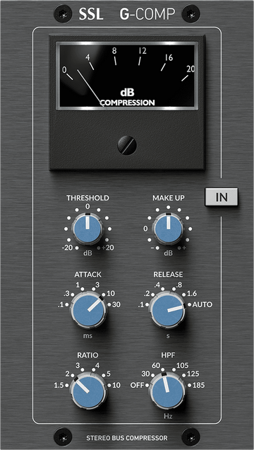 Compressor de bus 500
