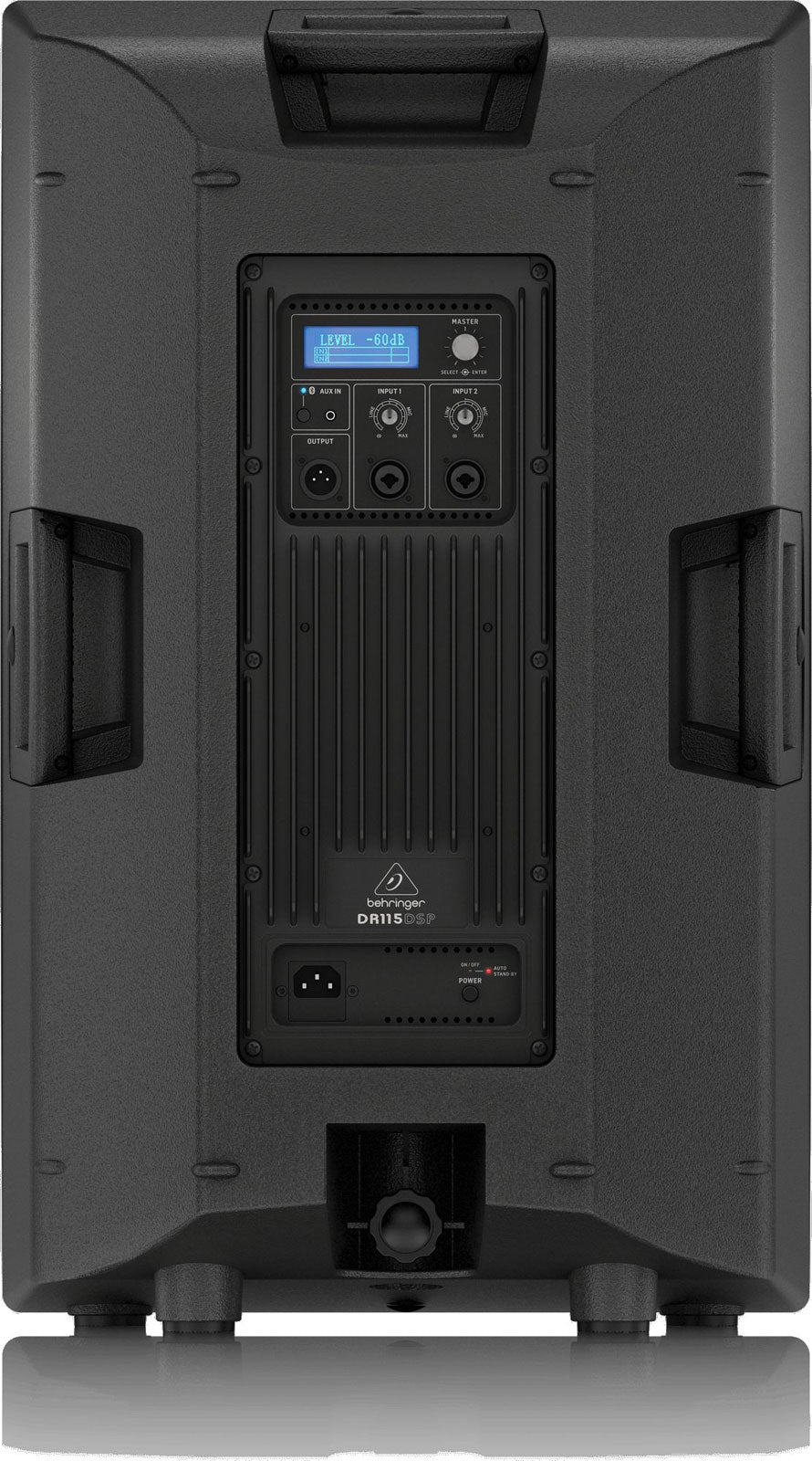 DR 115DSP - Coluna Amplificada 15 Polegadas
