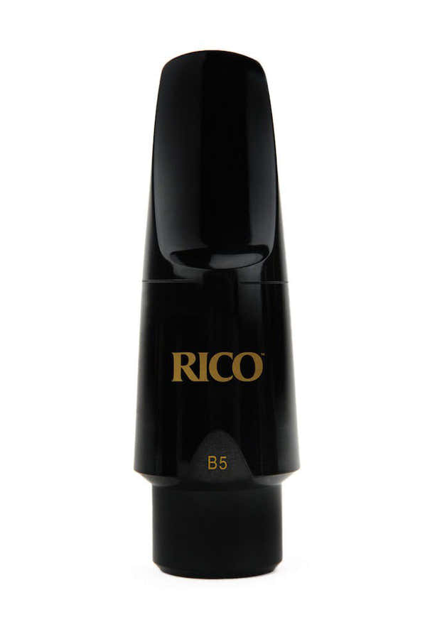 RRGMPCASXB5 - RICO BOQUILHA SAXOFONE ALTO GRAFTONITE B5