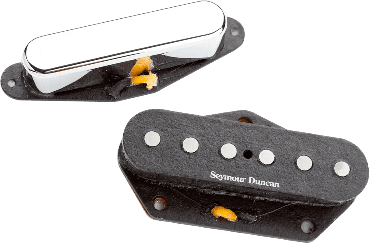 Conjunto APT-1 Alnico II Pro? Tele