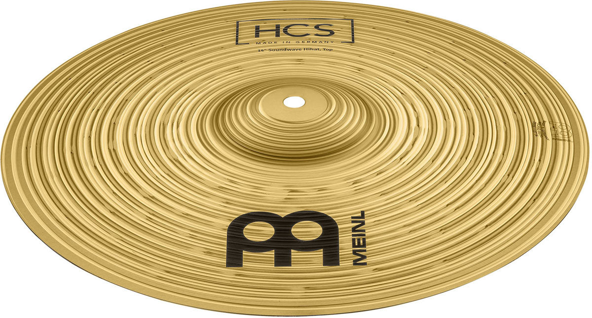 HCS14SWH - 14" HCS Soundwave Hihat