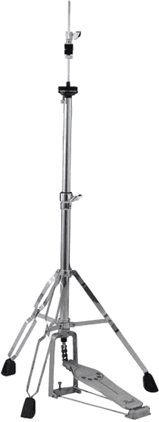 Pedais De Charleston Pearl