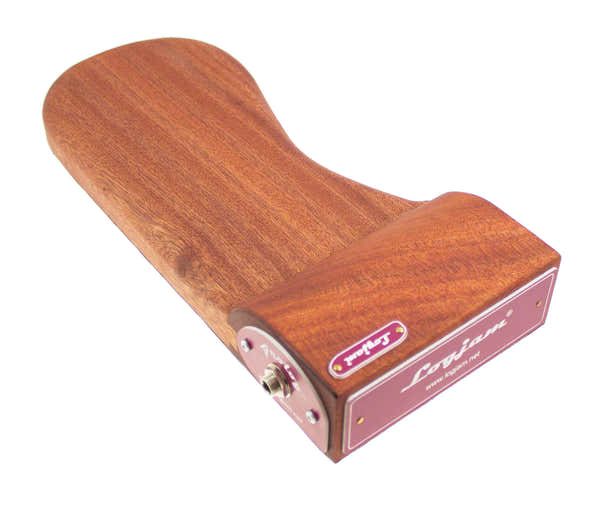 Logjam Prolog pedal de efeitos analógico sapelli