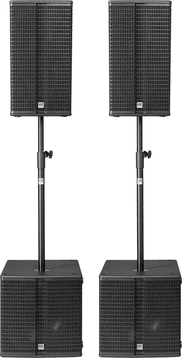 L3 Pack compacto
