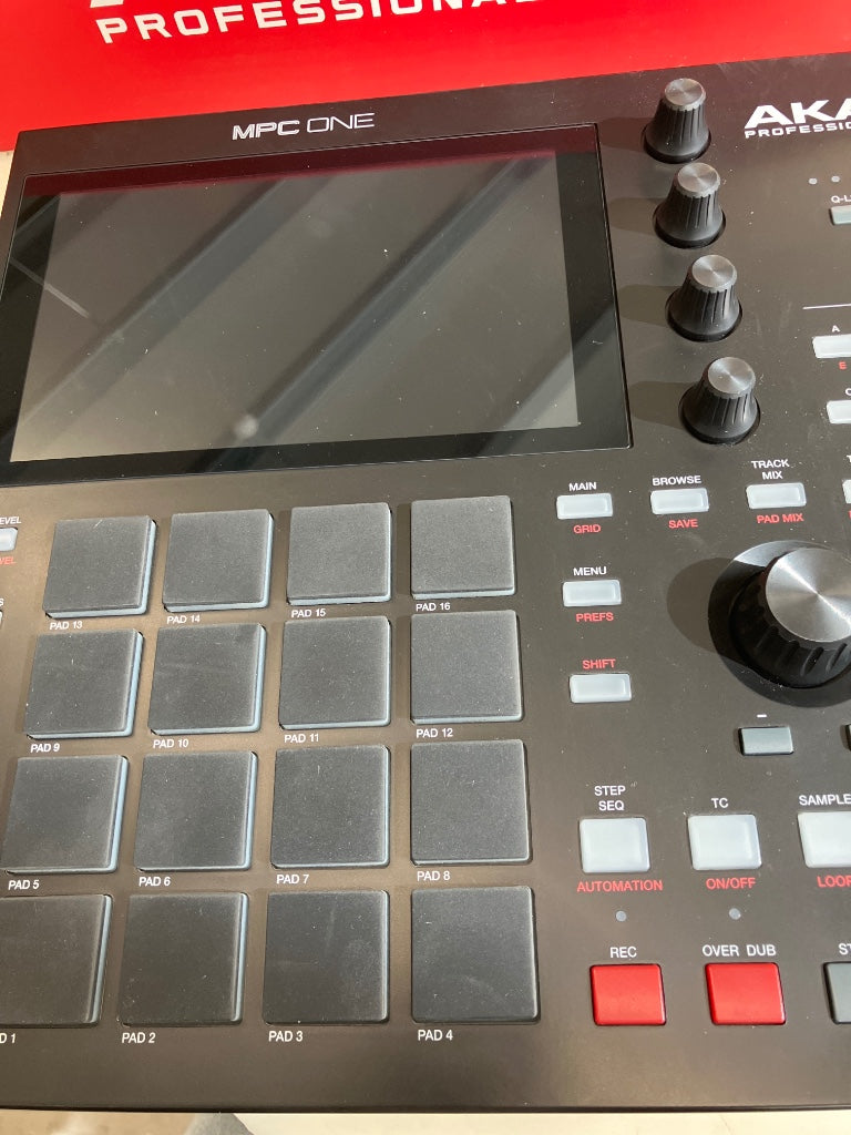 MPC ONE - Stock B