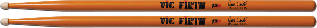 DAVE WECKL EVOLUTION SIGNATURE SERIES