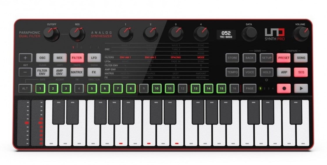 Uno Synth Pro Desktop