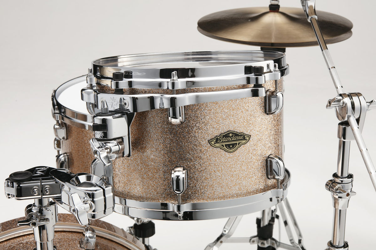 WBR30RS-VCS - Starclassic Nogueira/Bétula Fusion 20" Champanhe vintage brilhante