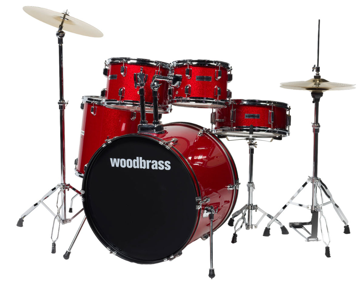 AD1 Vermelho Glitter - Usado