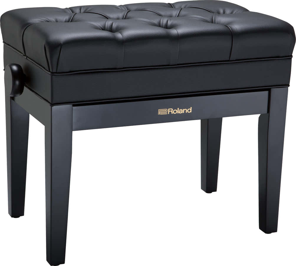 Banqueta para teclado RPB-500 Preto