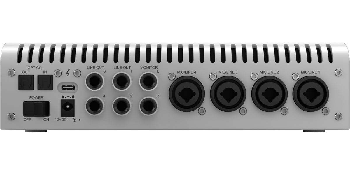 Apollo X4 Gen2 Clássicos analógicos