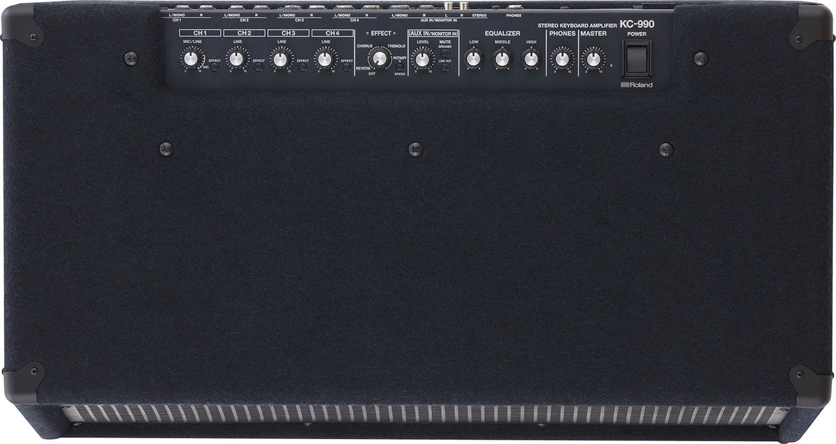 Amplificador KC-990