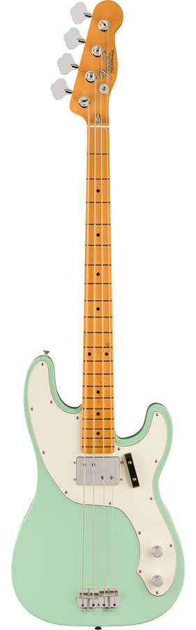 Telecaster Bass 70s Vintera II MN Verde Surf
