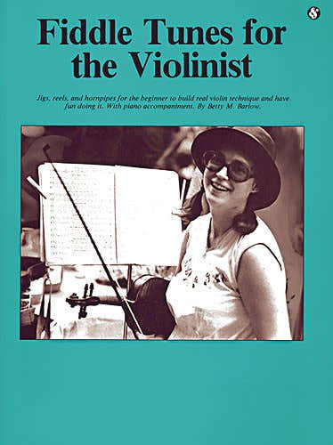 FIDDLE TUNES FOR THE VIOLINIST VLN