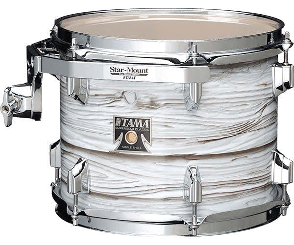 Tama CKT8H-ICA - Tom Superstar Classic Bordo 8x6 Ice Ash Wrap