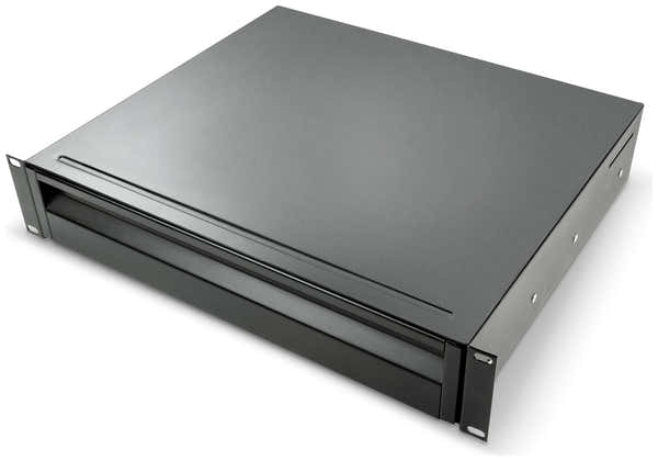 ADAM HALL Gaveta para rack 2U ERGO