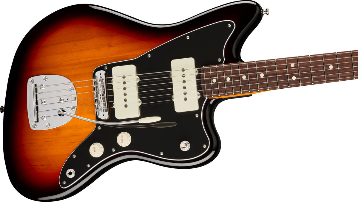 American Professional Classic Jazzmaster RW Sunburst de 3 cores
