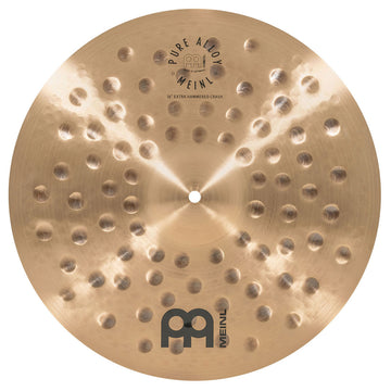 Crash Pure Alloy 16" Extra Martelado