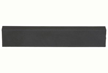 BLACK TUSQ XL pestana em bruto 63.5 X 11.11 X 6.35