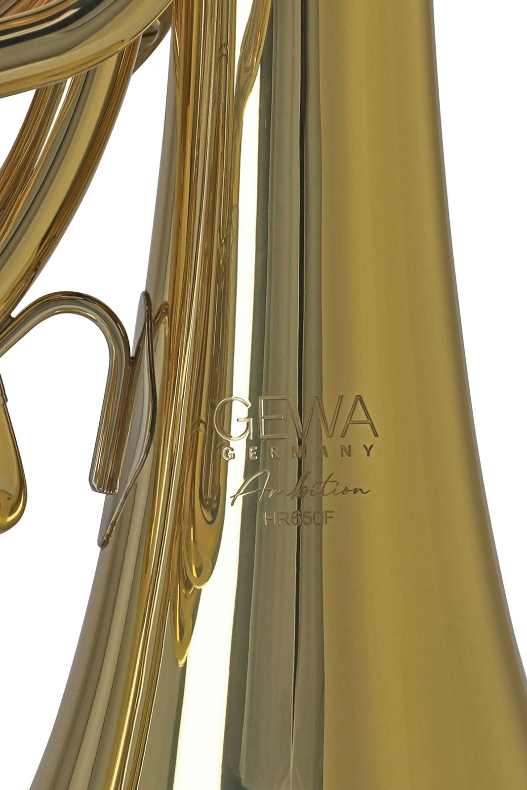 Ambition HR650B Fa Envernizado (Infantil)