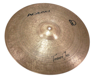 20" RIDE TREASURE JAZZ
