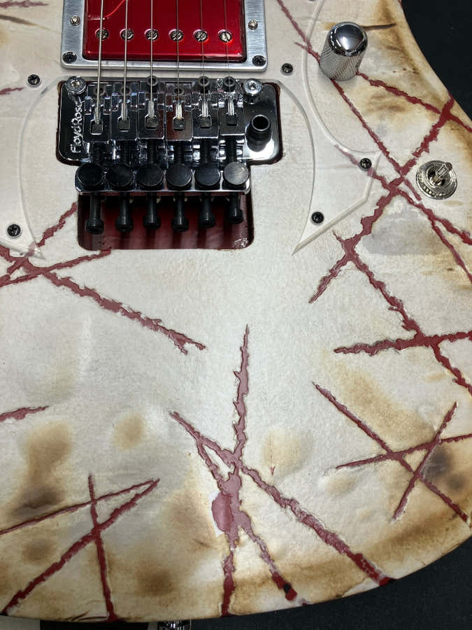 E-Ii Standard Electric Guidelines On Order Burnt Custom - B Stock