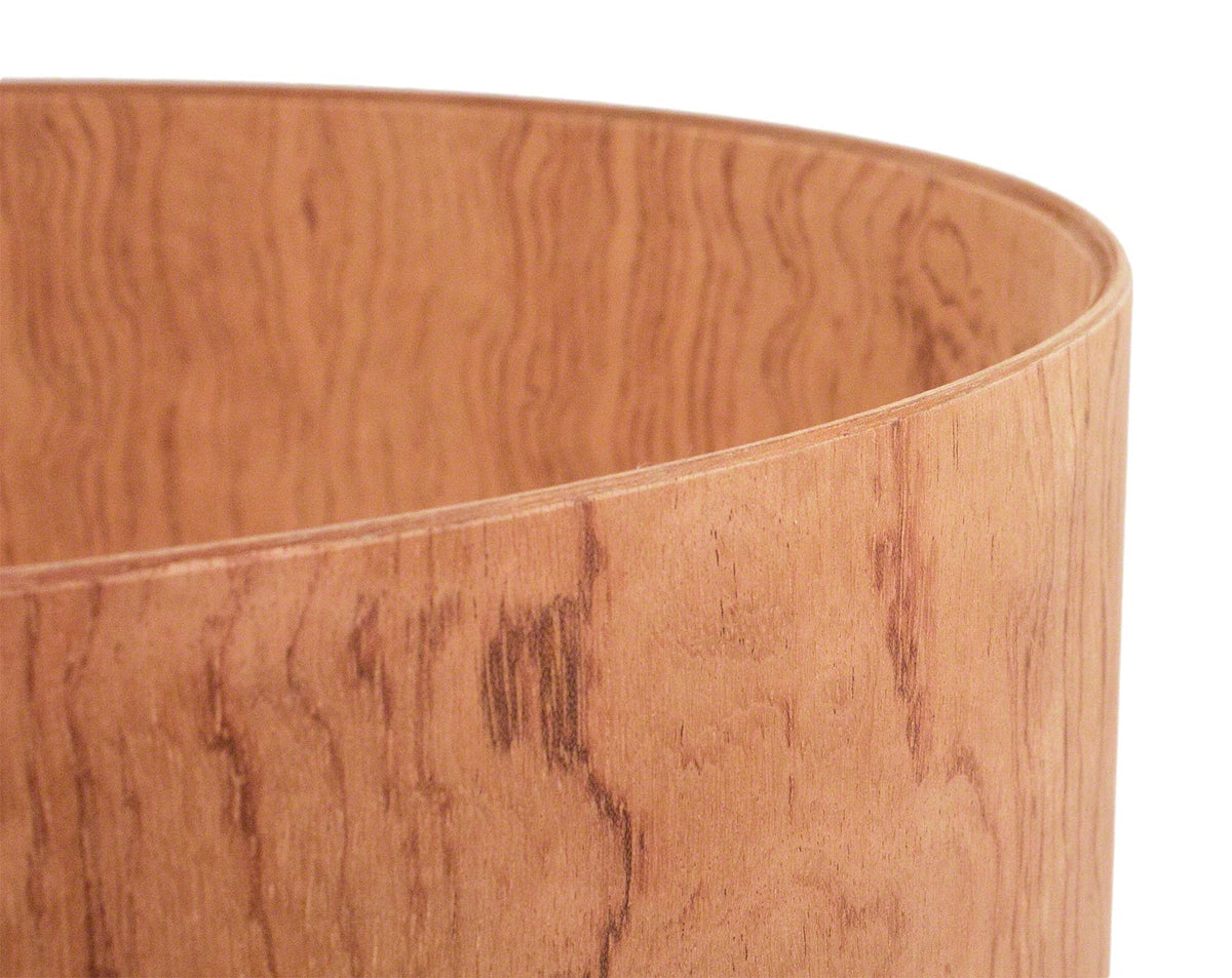 Casco de Bubinga 7.2MM 22X16