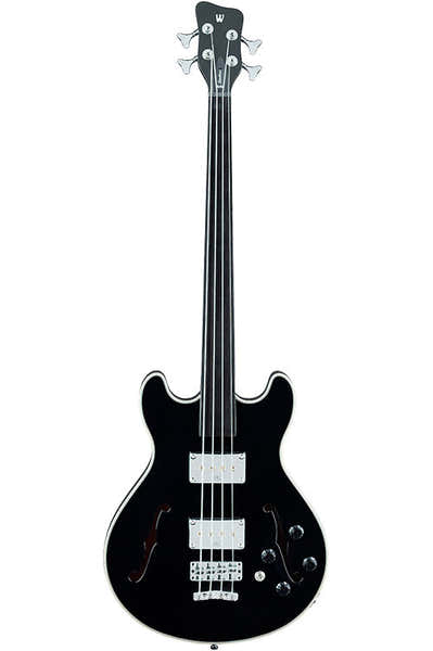 Star Bass 4 Preto sólido