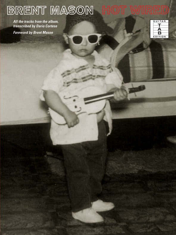 Brent Mason - Hot Wired - Guitar Tab