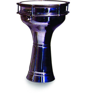 Large Aluminum Turkish Darbouka 105