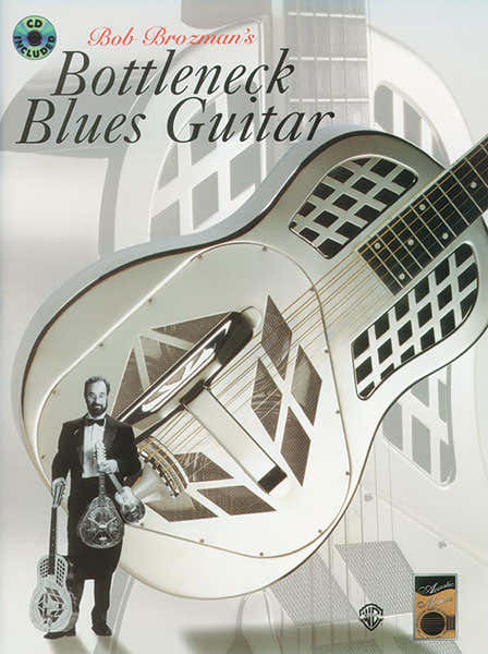 Guitarra blues bottleneck + CD - Guitarra