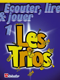 Ecouter Lire Et Jouer - Les Trios Vol.1 - Trombone En Cle De Fa