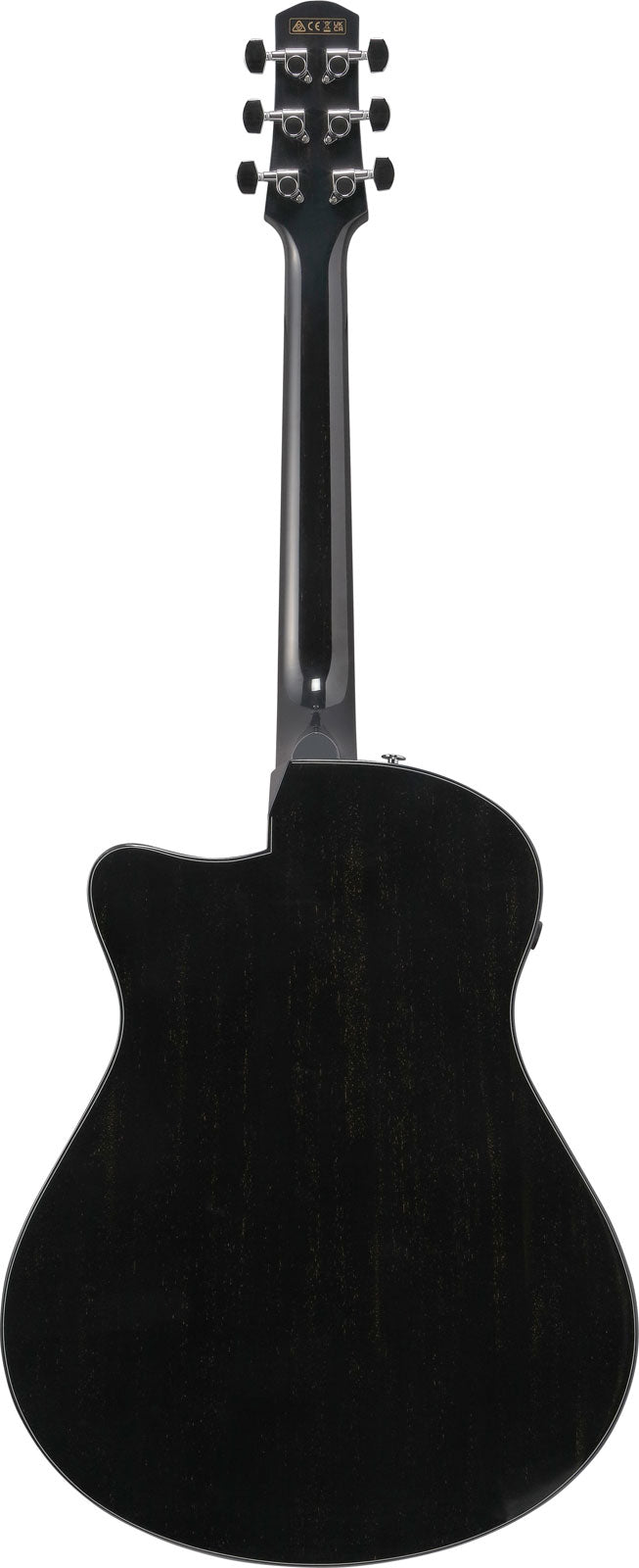 AAM340CE-RUB Preto rústico alto brilho