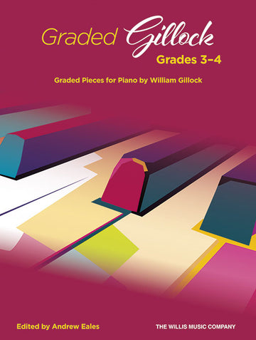 Graded Gillock: Grades 3-4