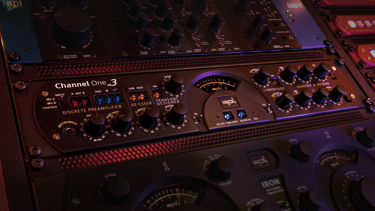 Channel One MK3 Premium