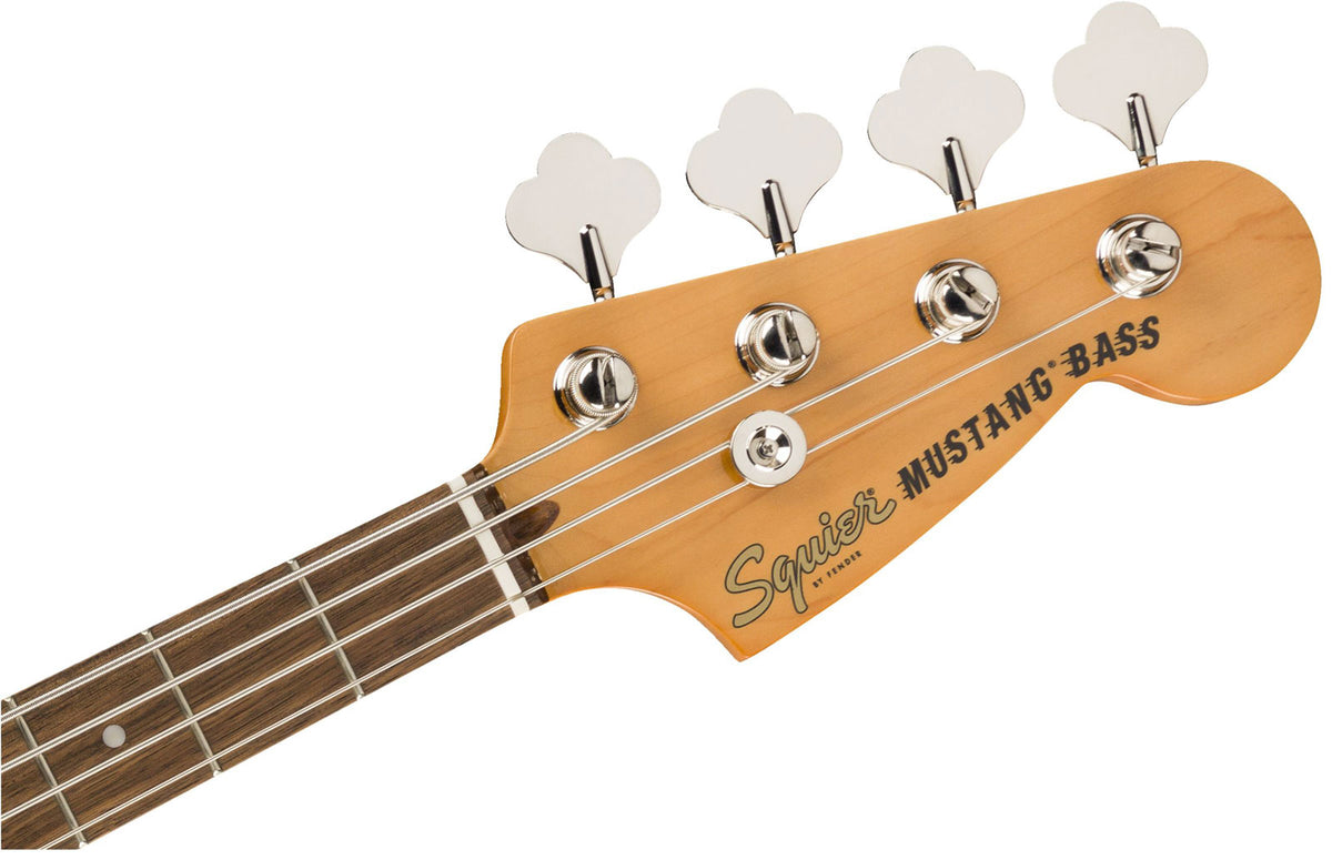 Mustang Bass 60S Classic Vibe Lrl Branco Olímpico