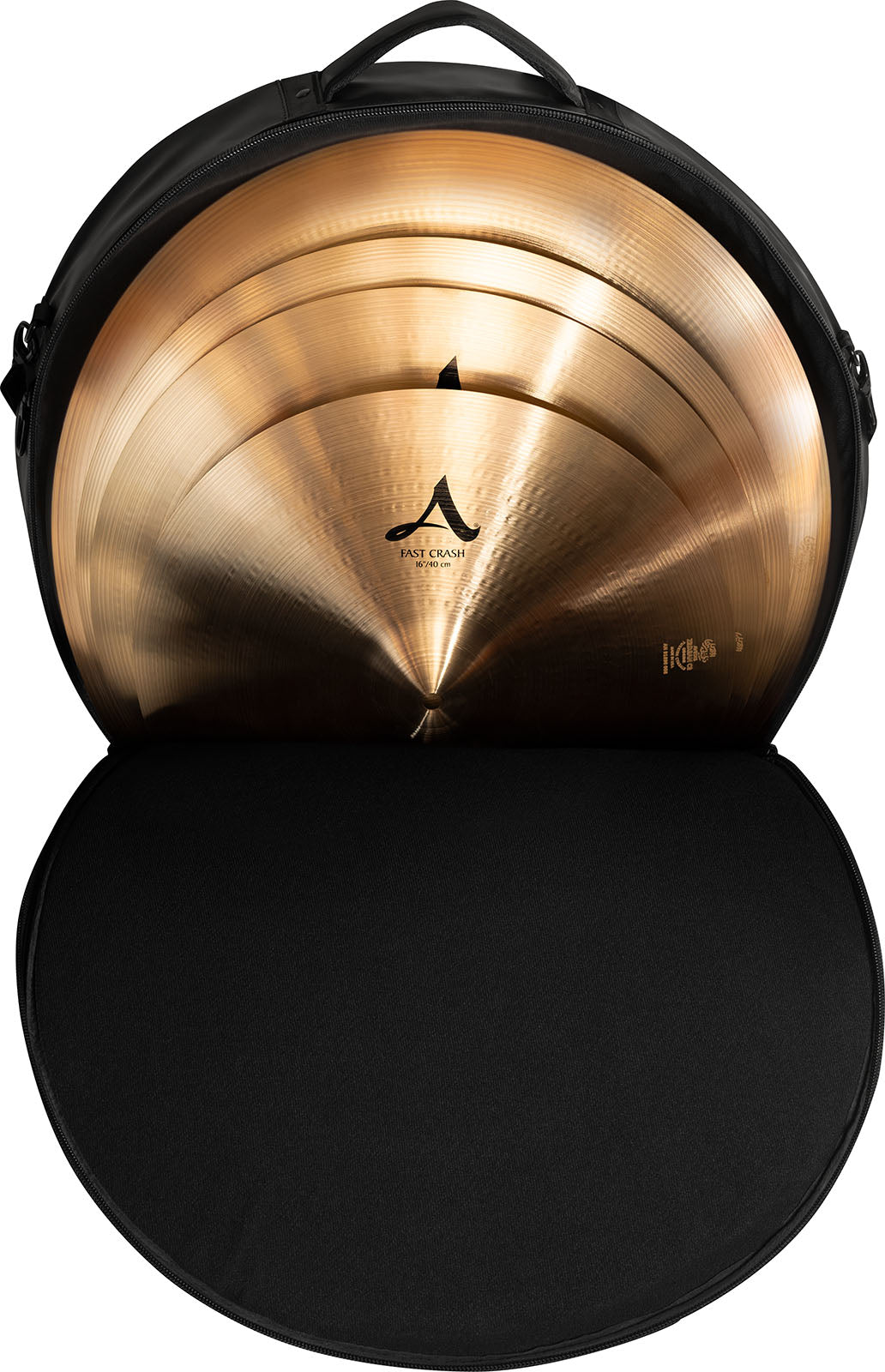 CYMBALS BAG 22" GIGGING BLACK