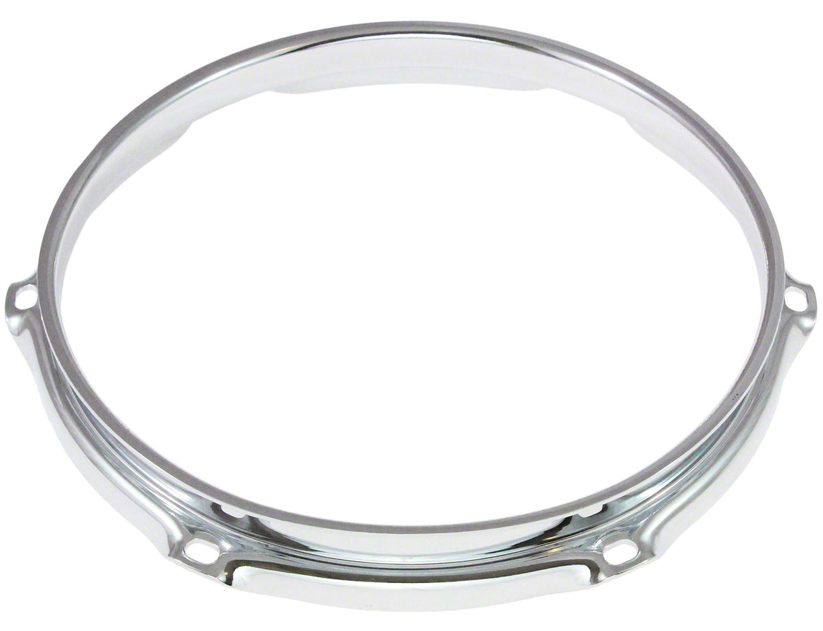 H23-8-6 - 8" 6 HOLES 2.3MM SUPER TRIPLE FLANGE DRUM HOOP