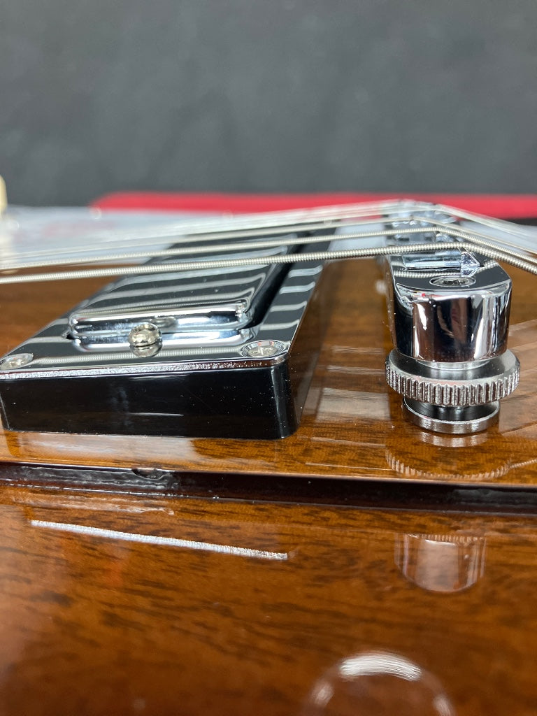 Firebird Platypus Sunburst tabaco Stock B