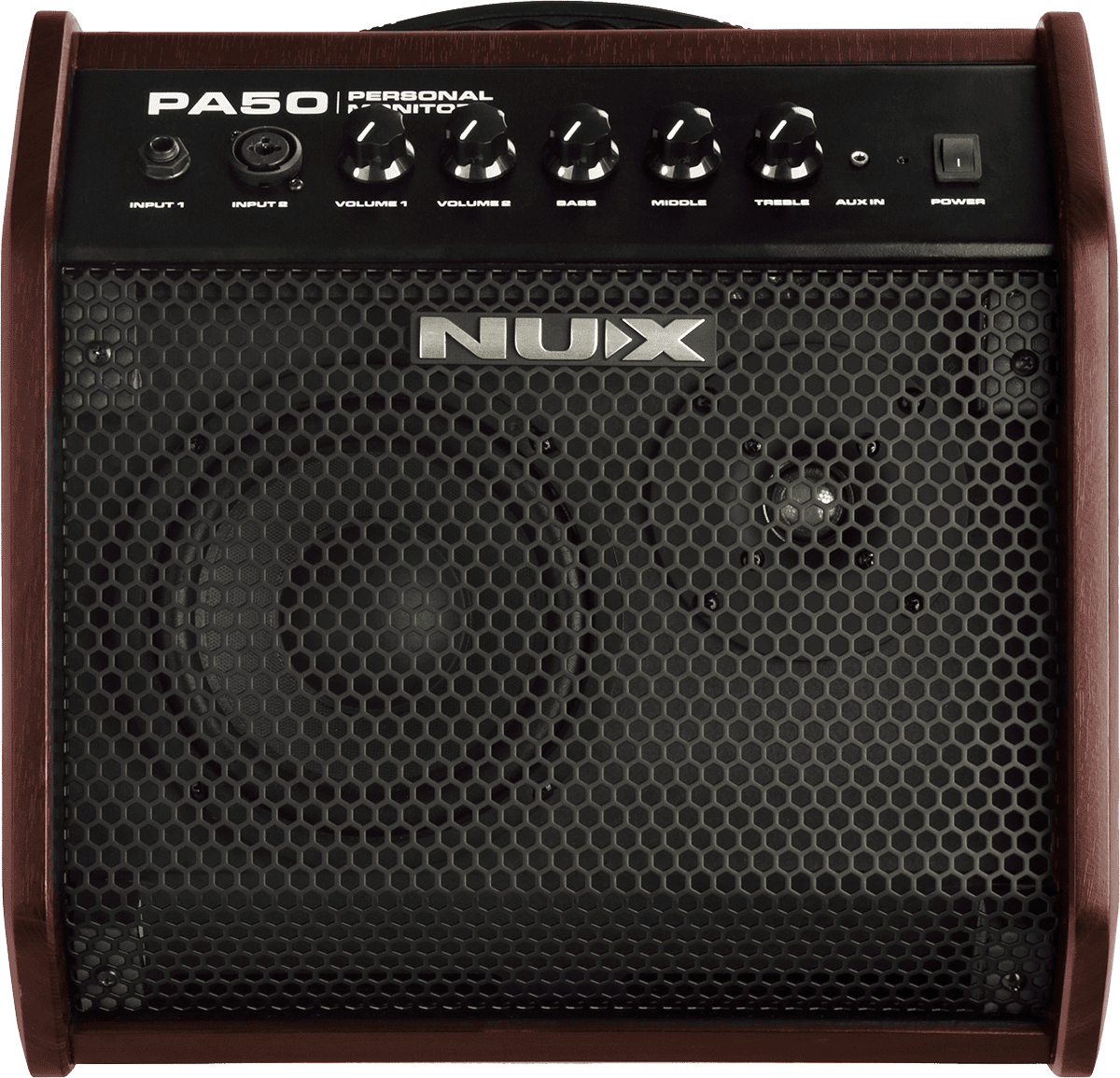 PERSONAL MONITOR AMPLIFIER PA-50