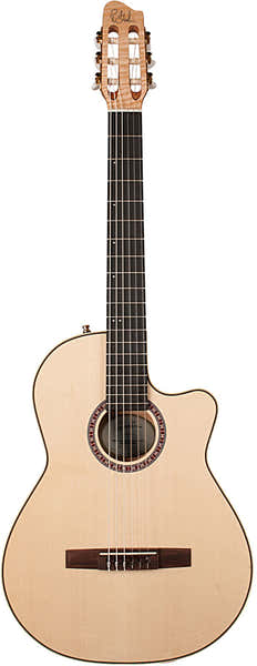Godin Arena Flame Maple CW Eq